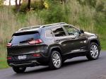 Jeep Cherokee Limited 2014 года (AU)